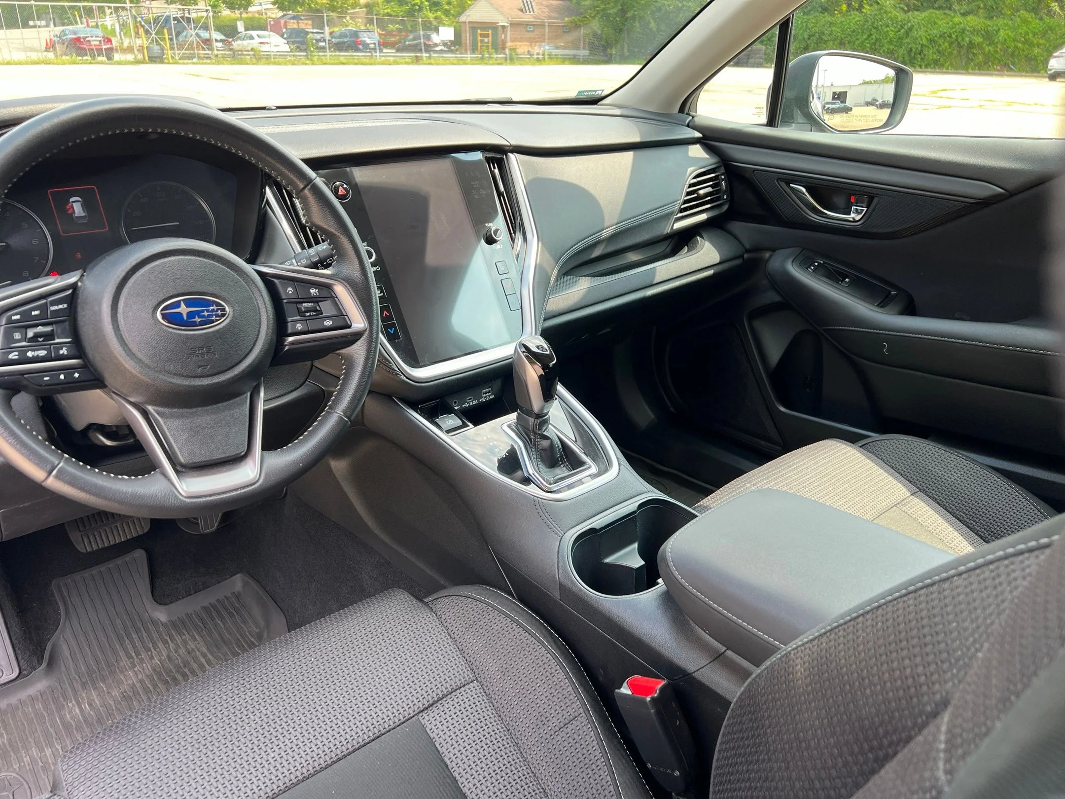 Used 2025 Blue Subaru Premium image 19