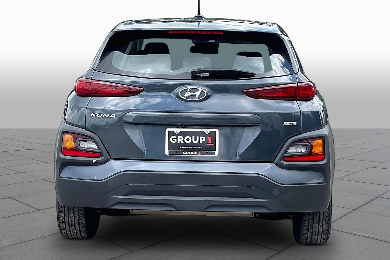 Used 2019 Thunder Gray Hyundai SE image 5