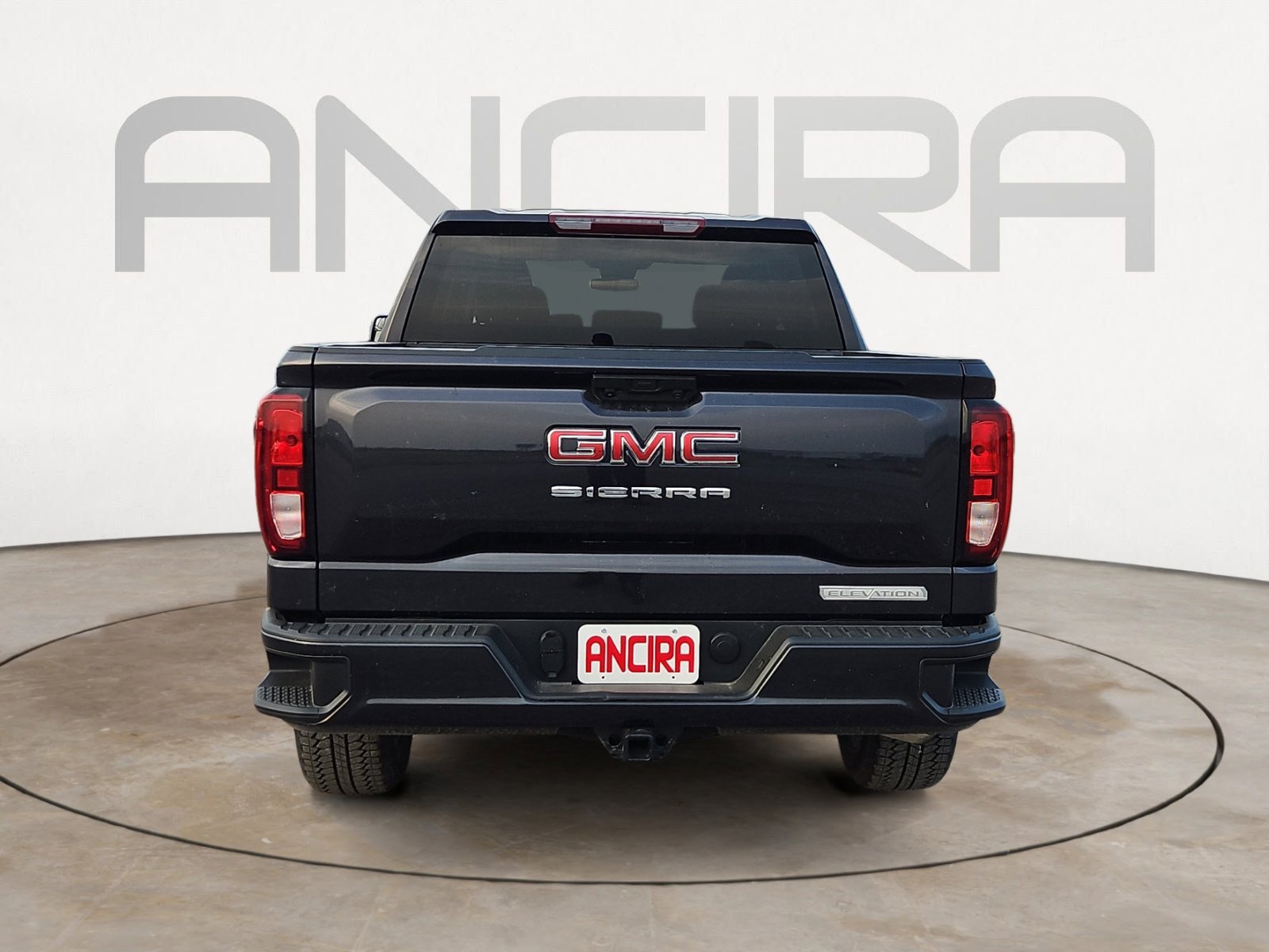 Used 2024 Titanium Rush Metallic GMC Elevation image 8