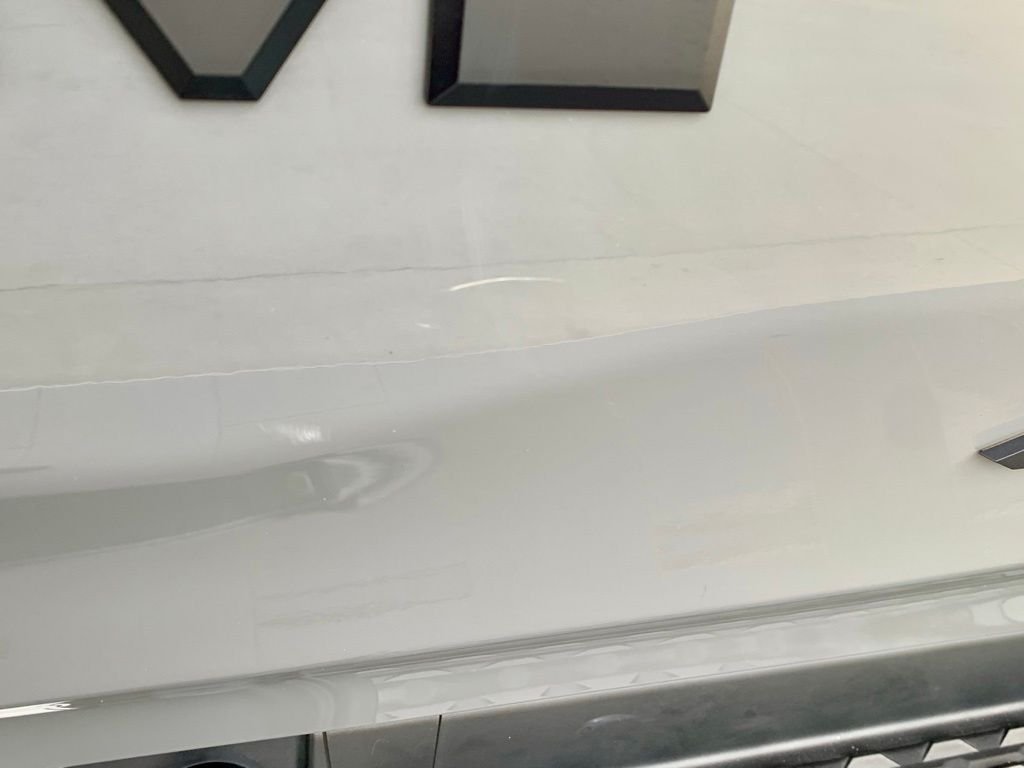 Used 2023 White Ram Rebel image 51