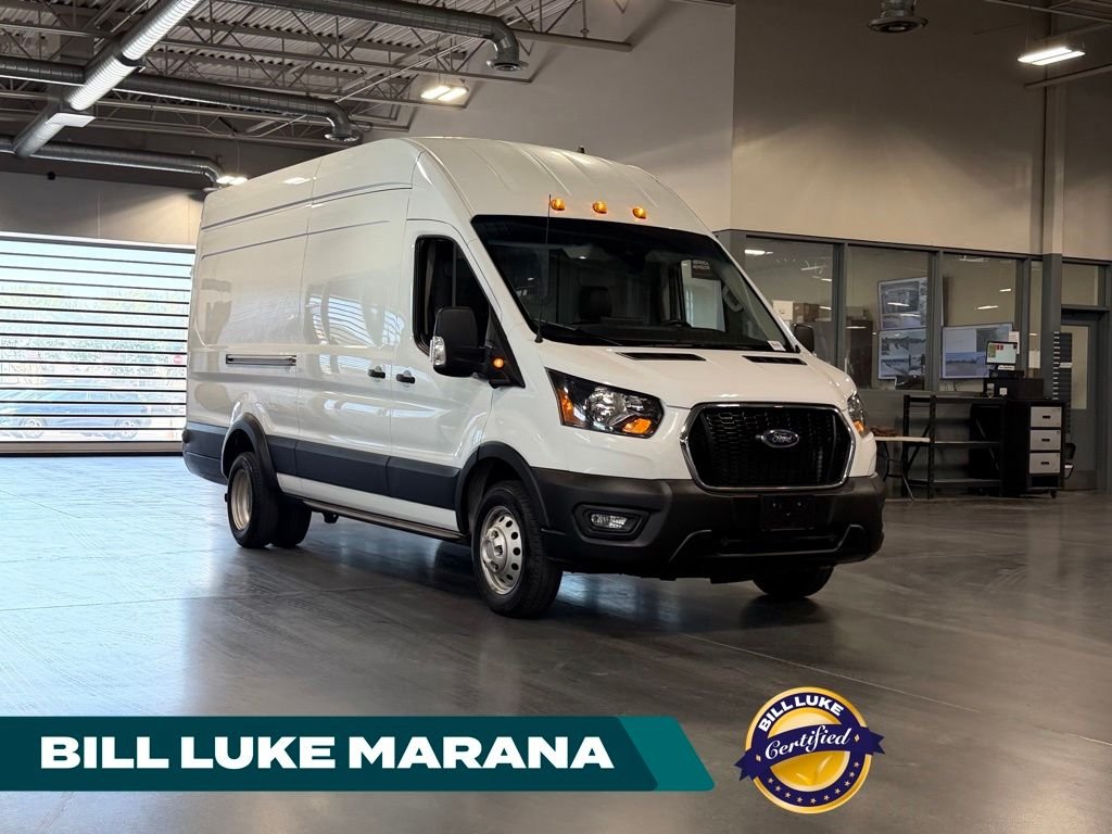 2023 Ford Transit 350 HD High Roof 148EL WB DRW 10360LB's photo
