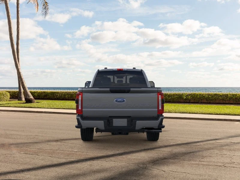 New 2025 Carbonized Gray Metallic Ford F-250® XL image 5