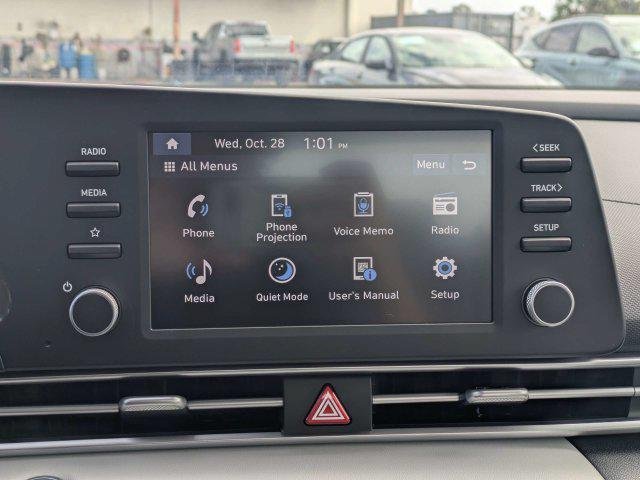 New 2026 Gray Hyundai SEL Sport Plus image 22