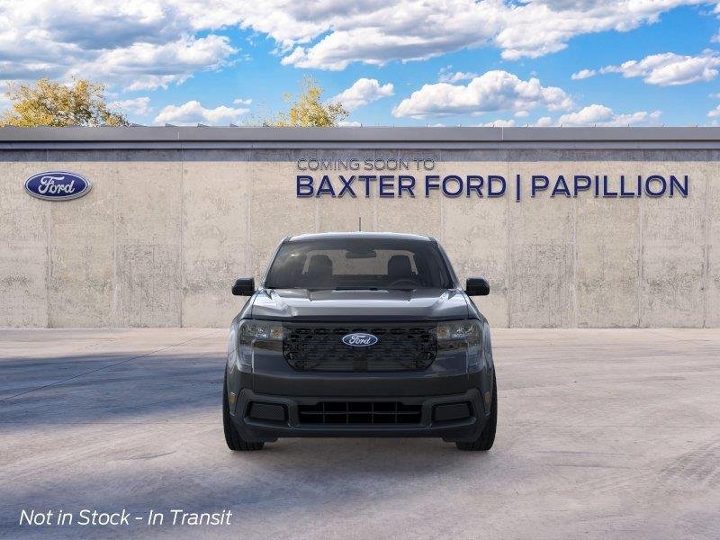 New 2026 Shadow Black Ford XLT image 47