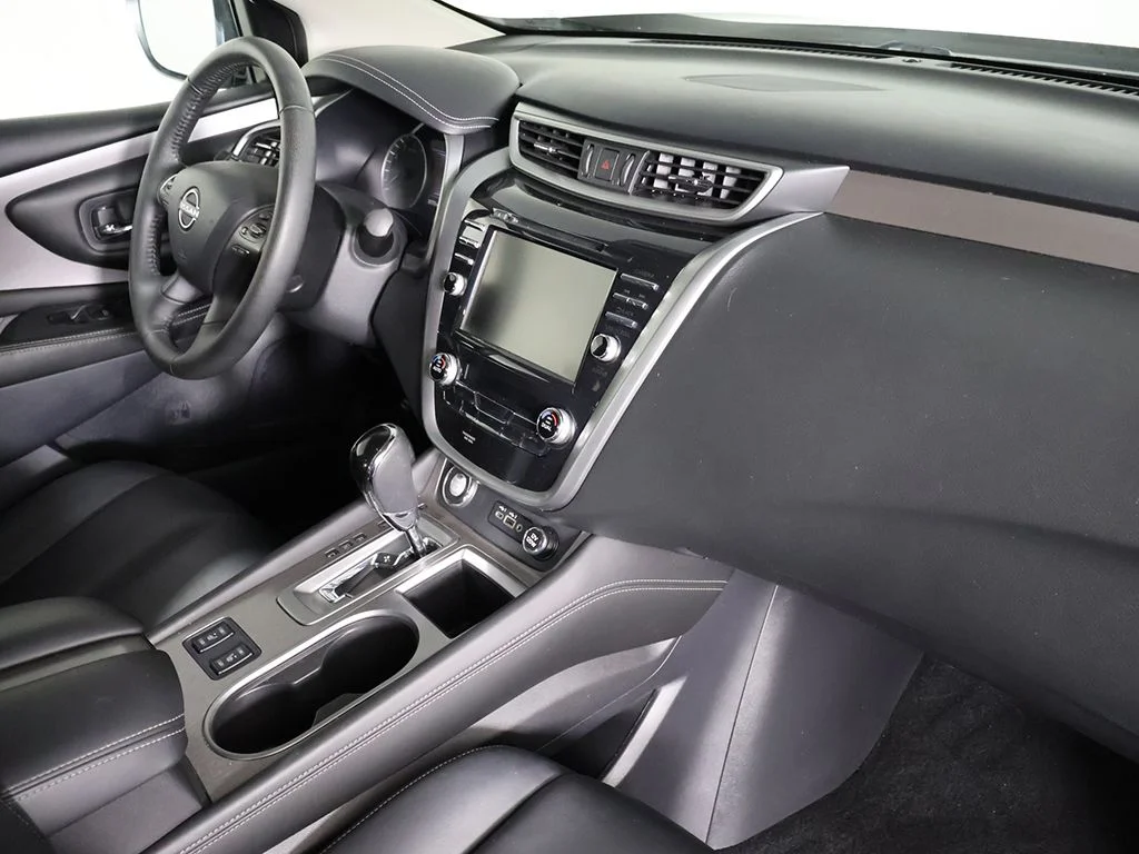 Used 2023 Black Nissan SV image 26