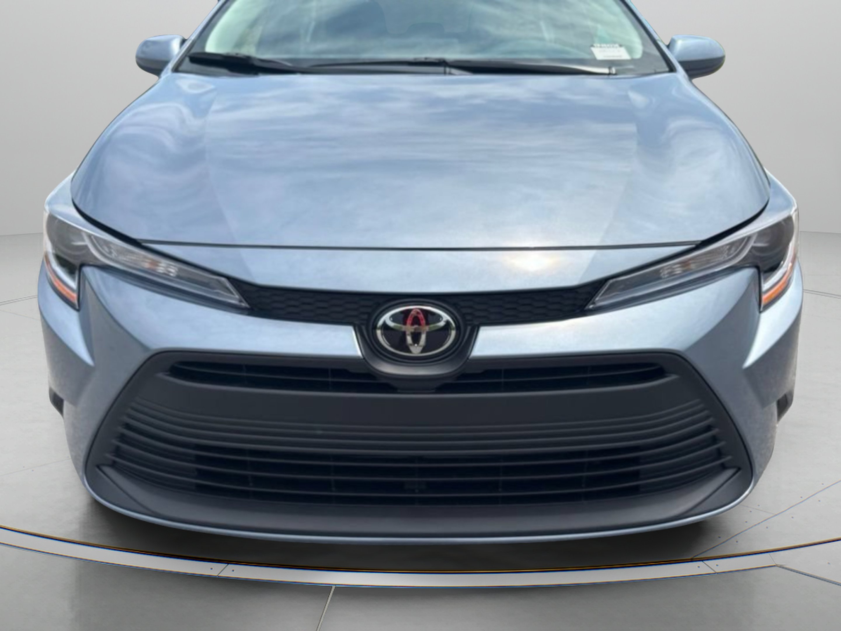 New 2026 Celestite Toyota LE image 4