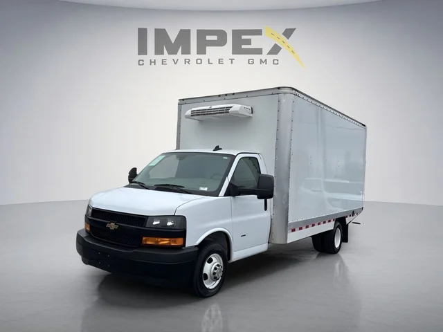 2024 Chevrolet Express 3500 Work Van