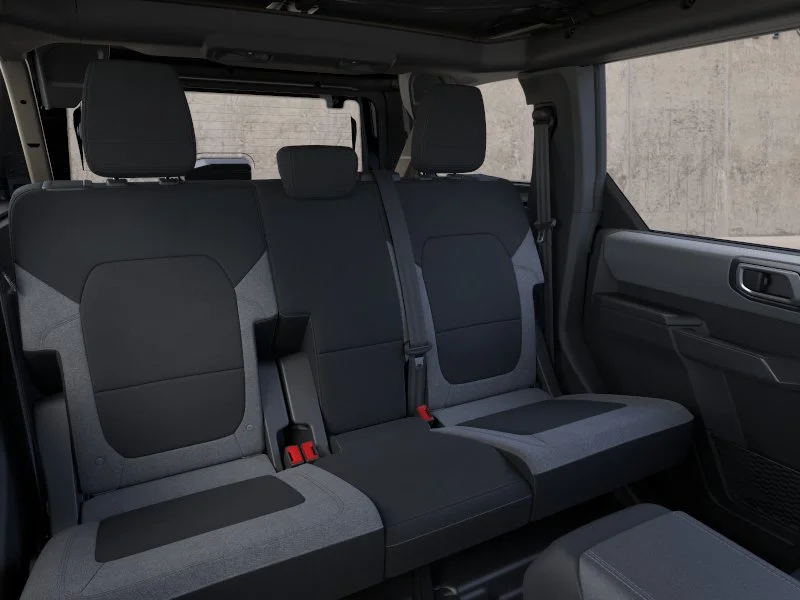 New 2026 Marsh Gray Ford Big Bend image 36