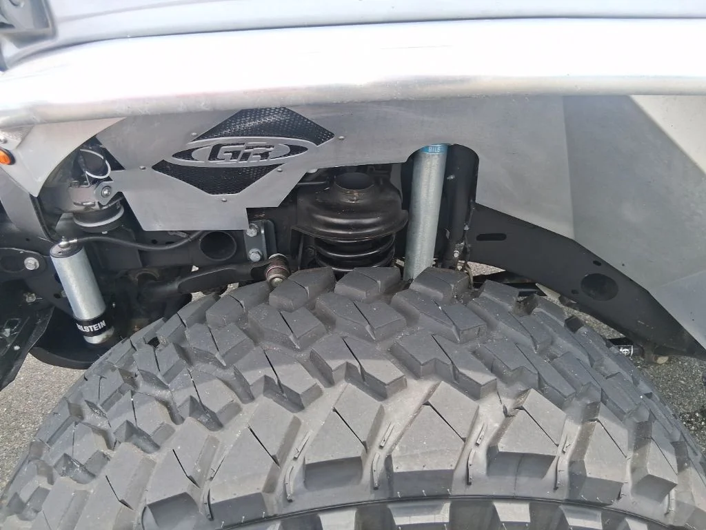 Used 2020 Silver Jeep Rubicon image 20