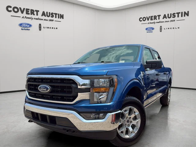Pre-Owned 2023 Ford F-150 XLT