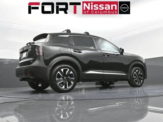 New 2026 Black Nissan SV image 37