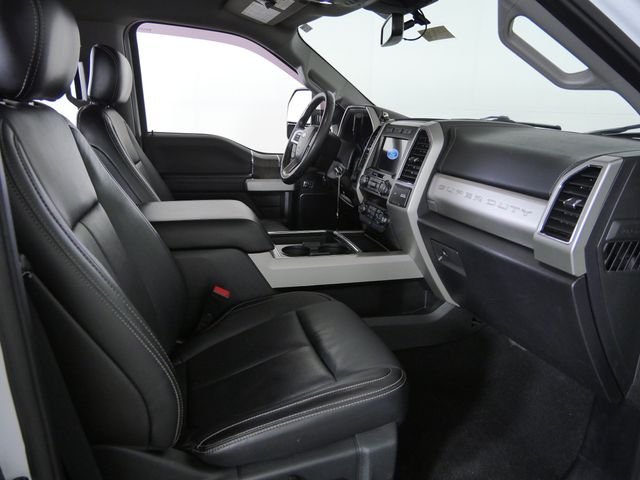 Certified Used 2020 White Ford Lariat image 12
