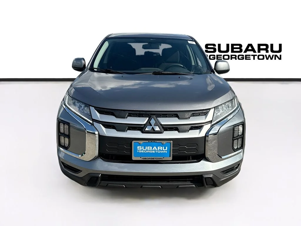 Used 2020 Mitsubishi Outlander Sport ES with VIN JA4AP3AU8LU020619 for sale in Georgetown, TX