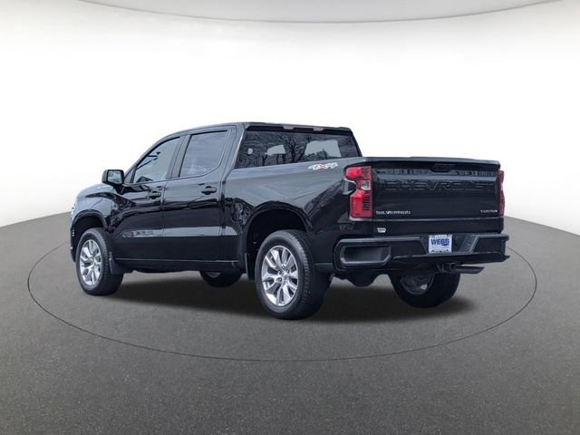 2022 Chevrolet Silverado 1500 Custom - Photo 8