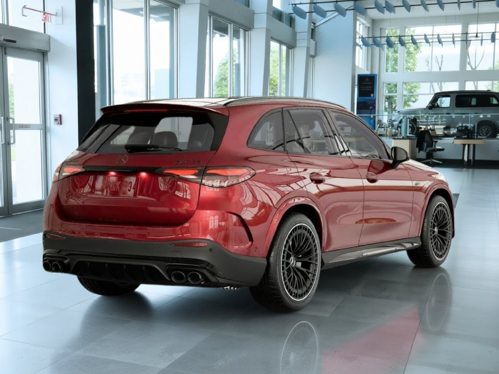 New 2027 MANUFAKTUR Patagonia Red Metallic Mercedes-Benz  image 21