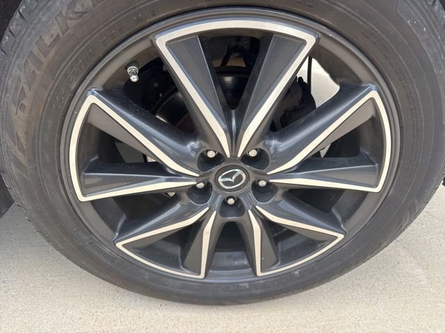 Used 2017 Red Mazda Grand Touring image 9