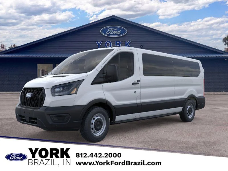 New 2026 White Ford XL image 1