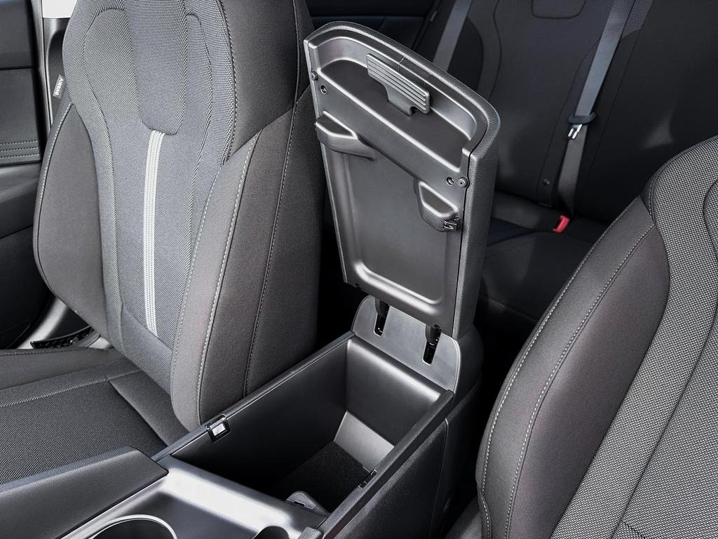 New 2026 Ecotronic Gray Hyundai SE image 18