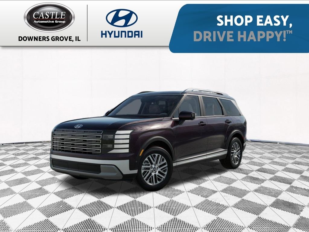 2027 Hyundai Palisade