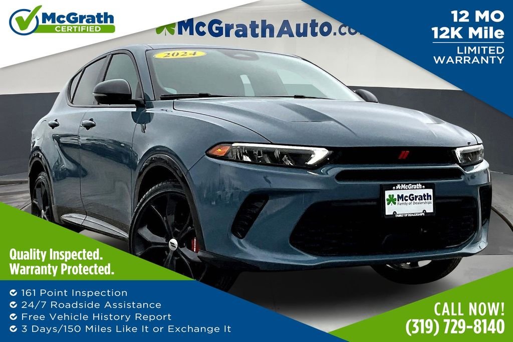 2024 Dodge Hornet