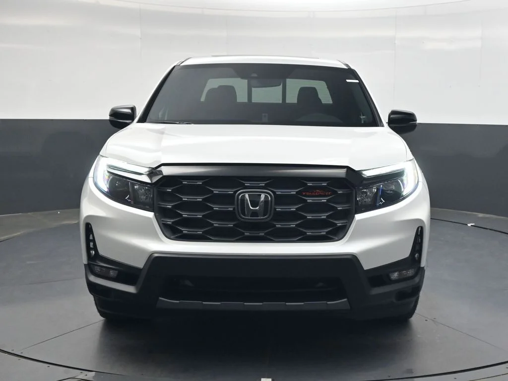 New 2026 Platinum White Pearl Honda TrailSport image 9