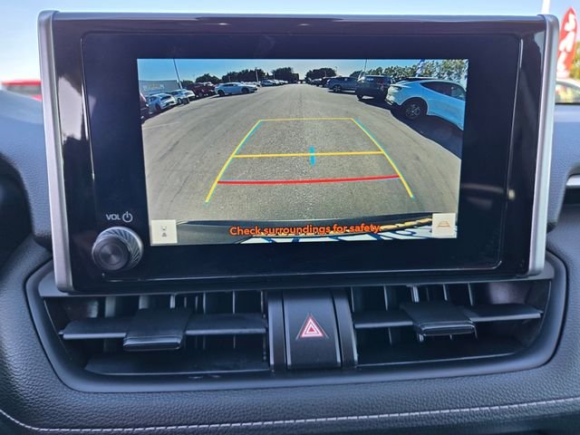 Used 2024 Black Toyota XLE image 11