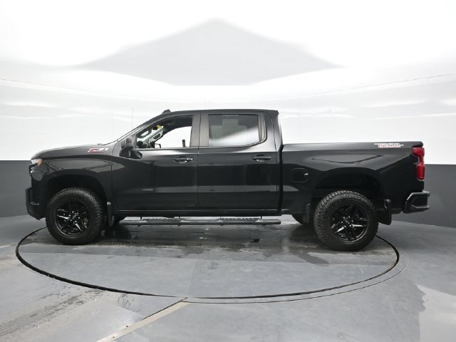 Used 2022 Black Chevrolet LT Trail Boss image 4