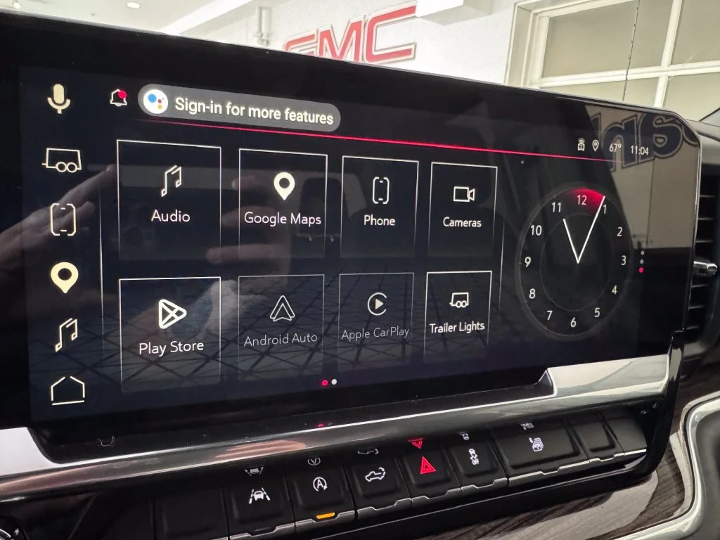 2026 GMC Sierra 1500 Elevation - Photo 20