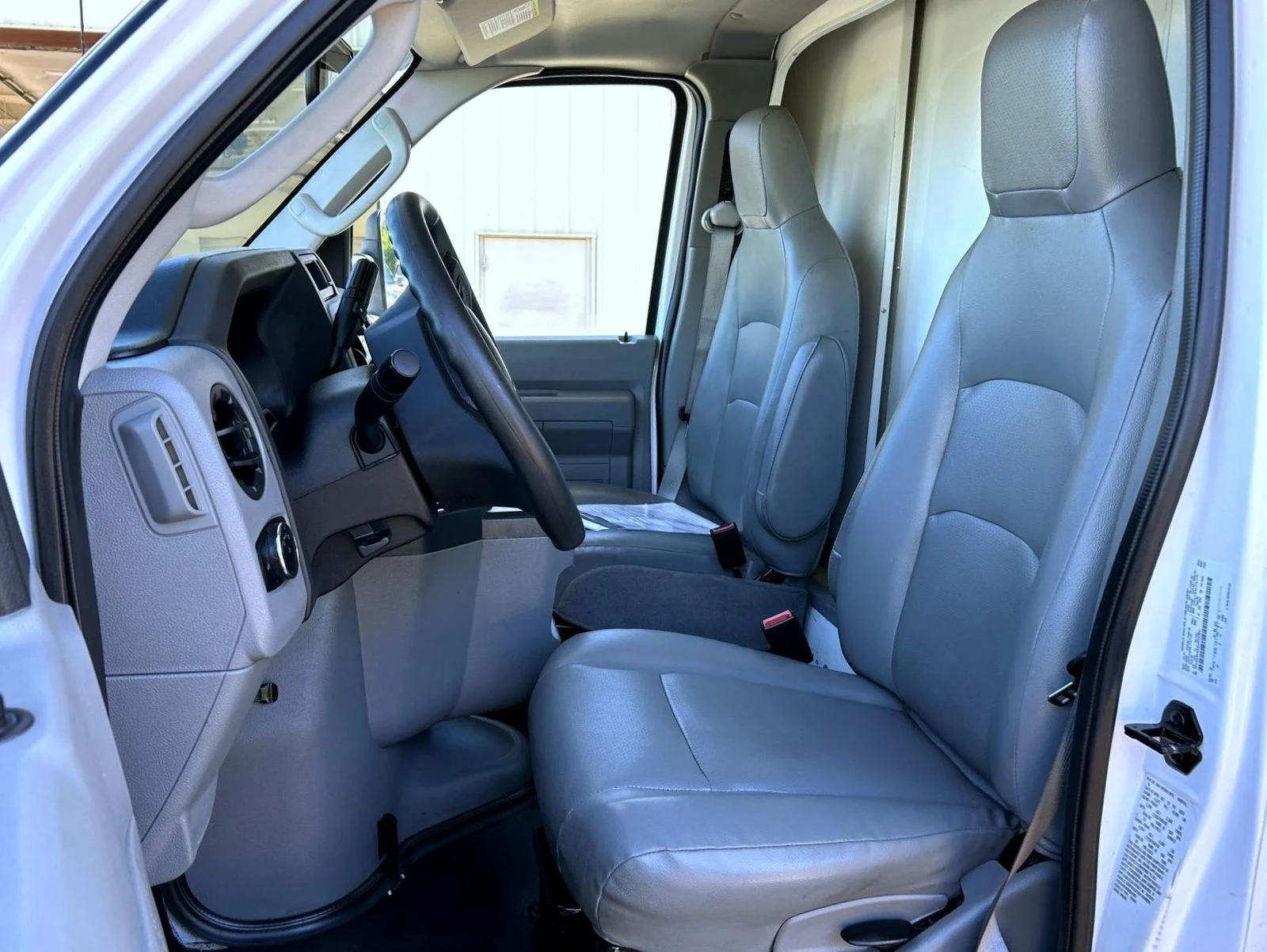 Used 2024 White Ford Base image 10