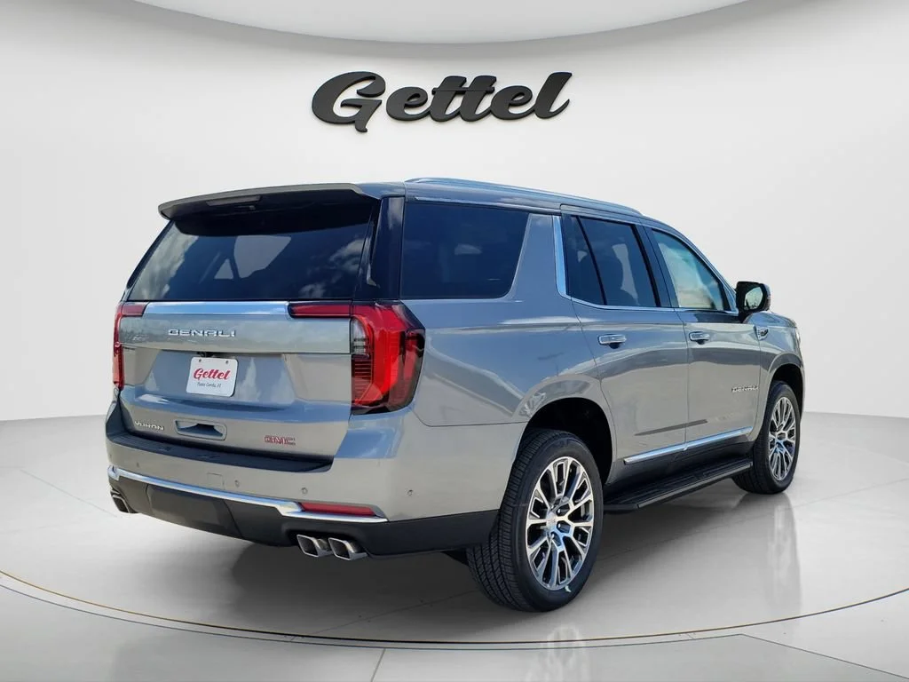 New 2026 Sterling Metallic GMC Denali image 5