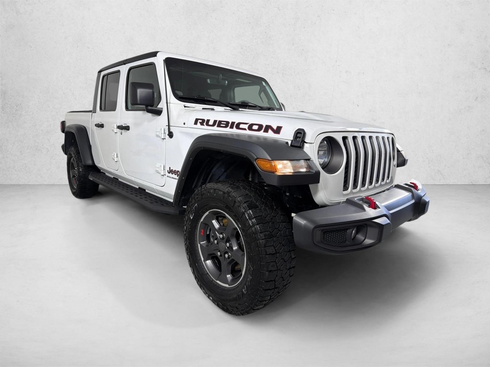 2023 Jeep Gladiator Rubicon's photo