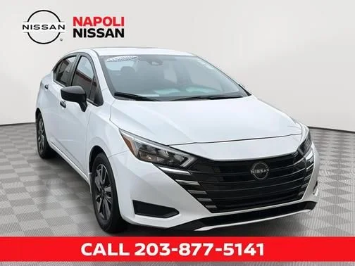 Certified Used 2025 White Nissan 1.6 S image 1