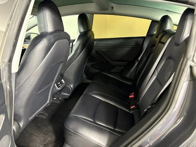 Used 2023 Black Tesla Base image 34