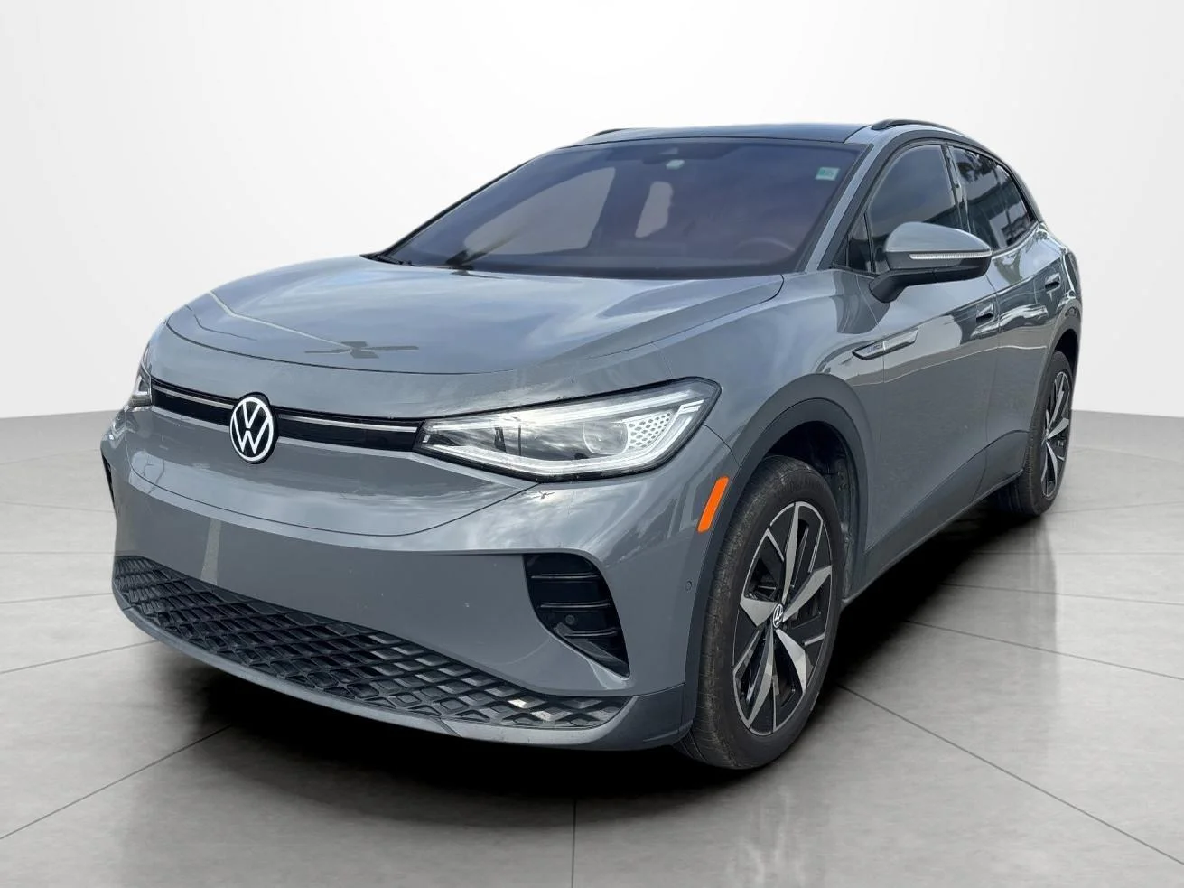 Certified Used 2023 Pure Gray Volkswagen Pro S image 1