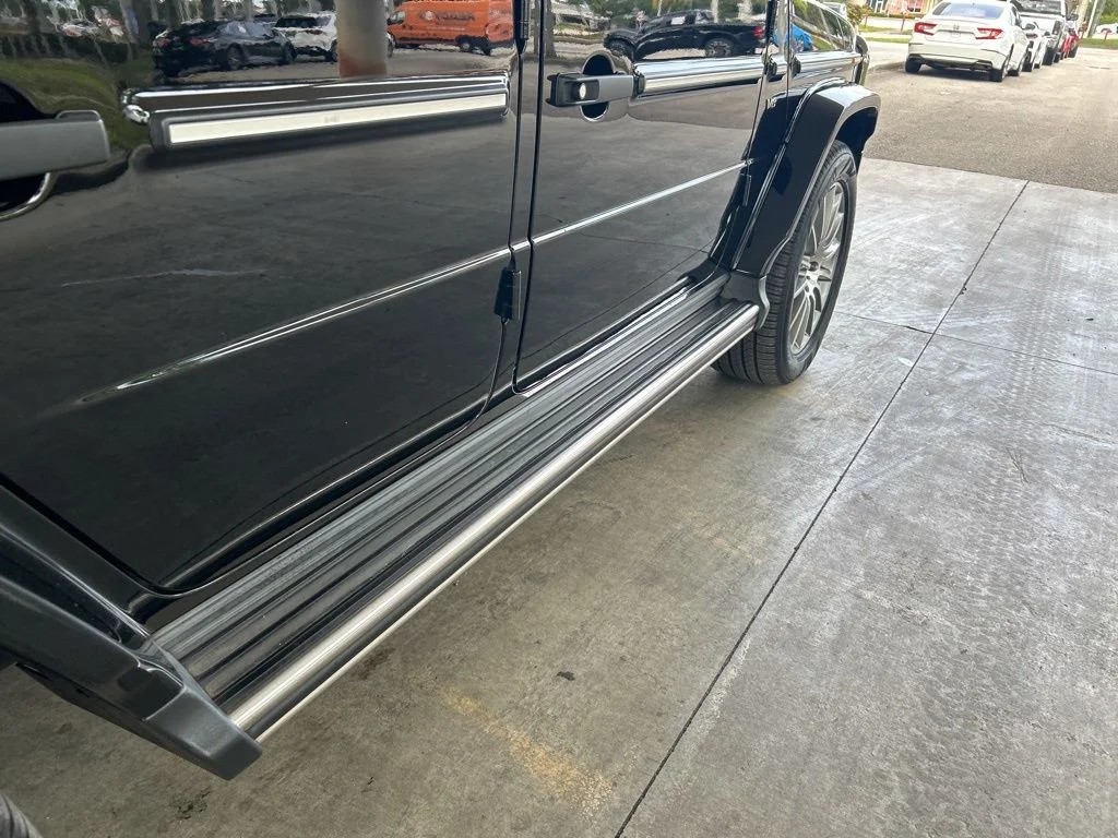 Used 2021 Black Mercedes-Benz G 550 image 26