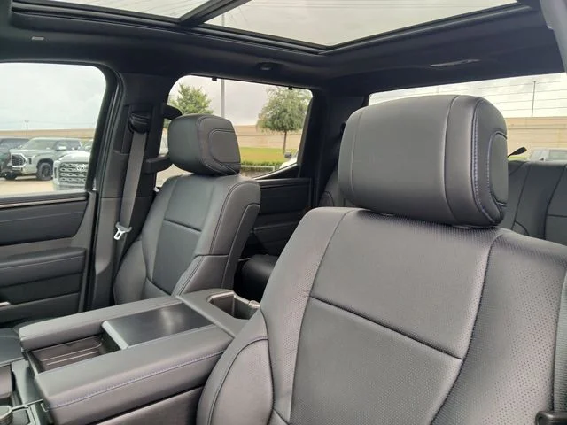 New 2026 Magnetic Gray Metallic Toyota Platinum image 8