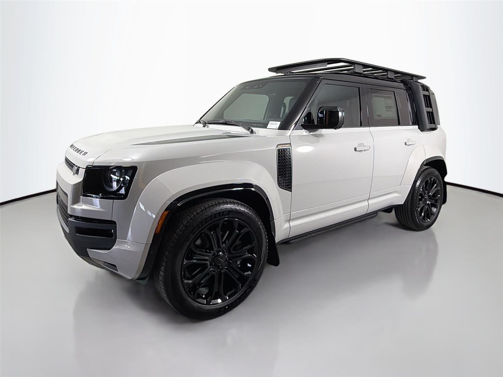 New 2026 Land Rover Defender OCTA For Sale Fort Worth TX