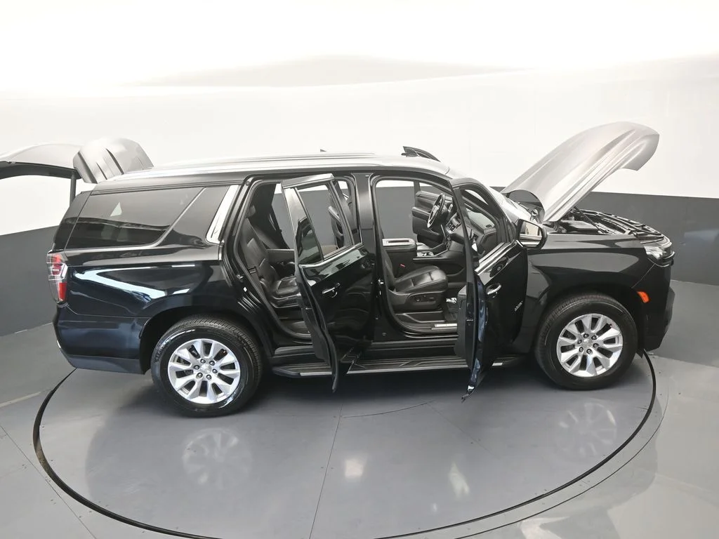 Used 2022 Black Chevrolet LT image 73