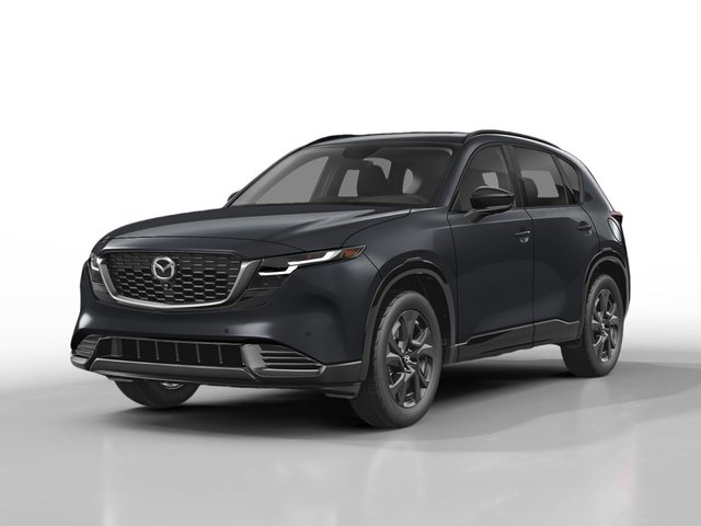 2026 Mazda CX-5 2.5 S Premium Plus