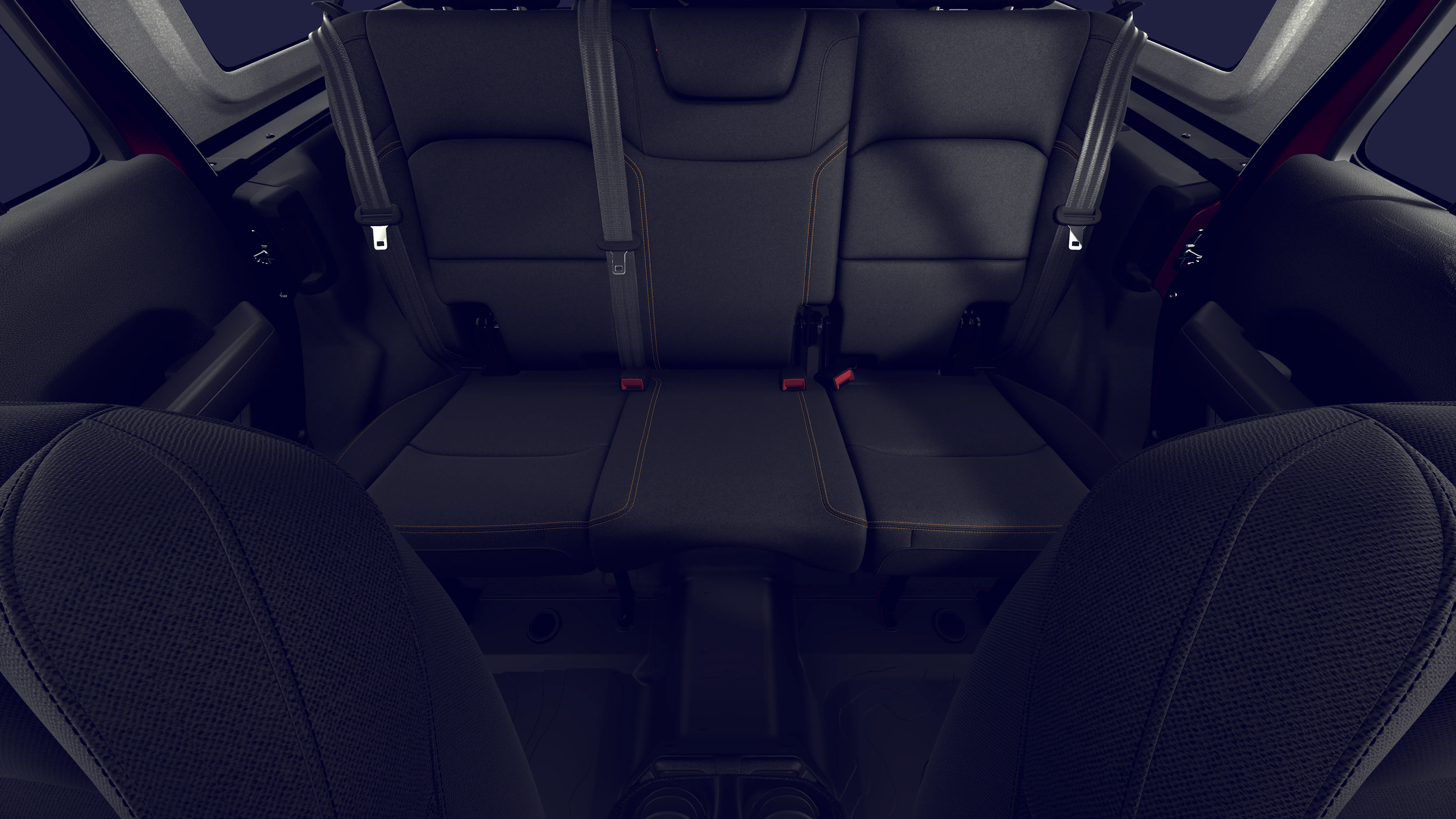 New 2026 Tuscadero Pearlcoat Jeep Willys image 3