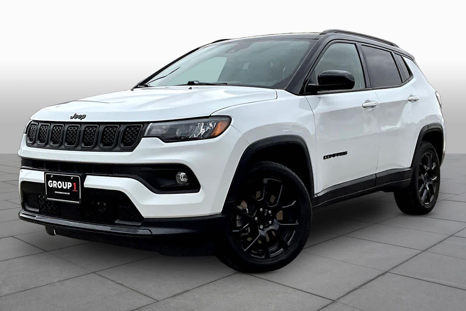 2023 Jeep Compass Altitude 4X4's photo