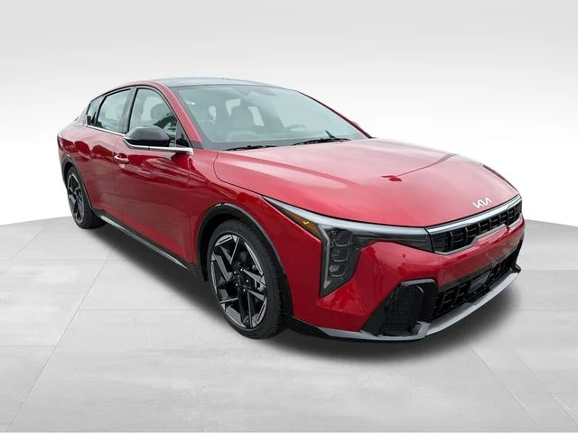 2026 Kia K4 GT-Line AT's photo