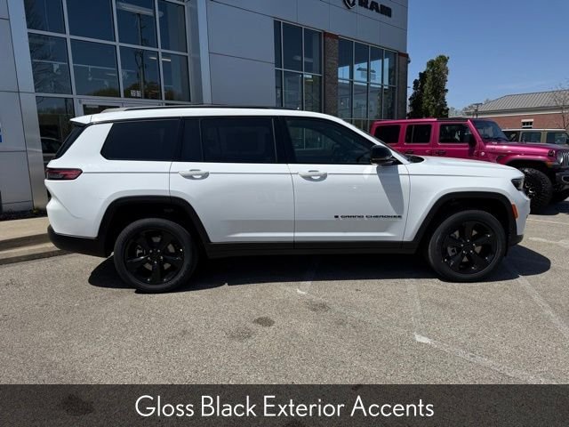 2025 Jeep Grand Cherokee L Altitude - Photo 9