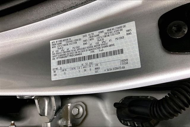 Used 2024 Silver Ford XL image 19