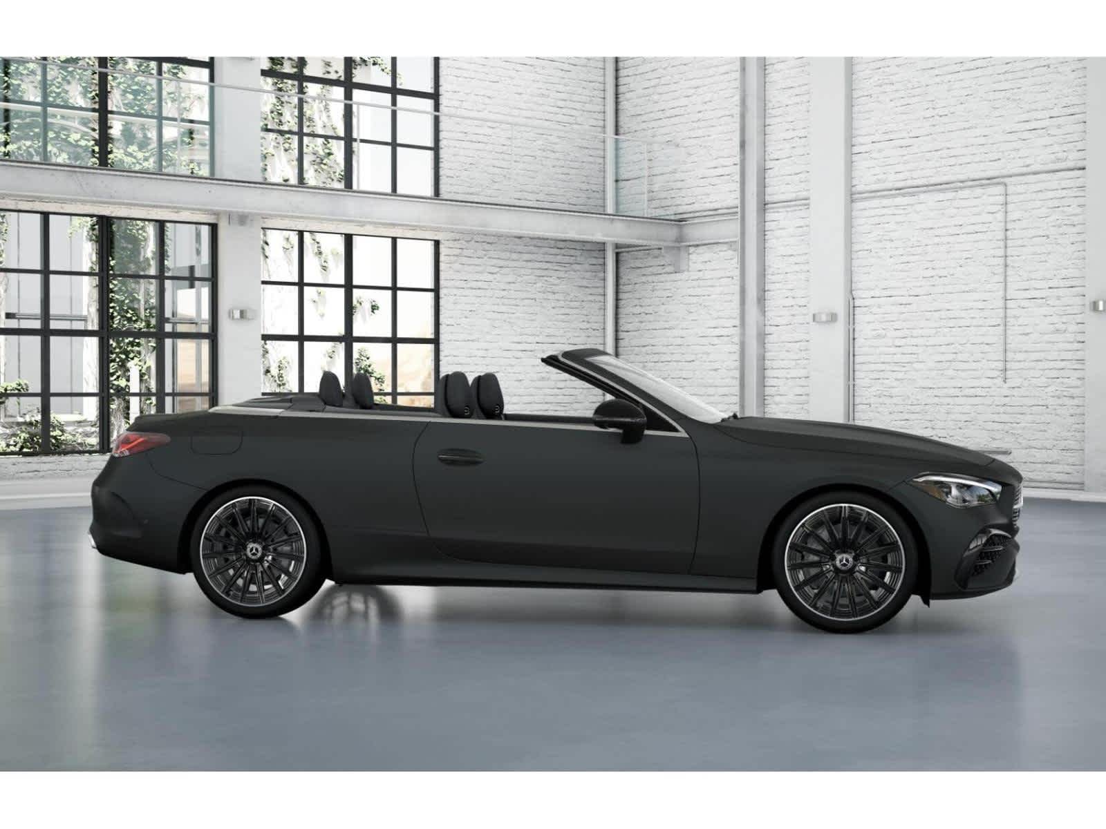 New 2027 MANUFAKTUR exclusive graphite grey magno Mercedes-Benz CLE 450 image 15