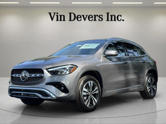 New 2026 GREY Mercedes-Benz GLA 250 image 1