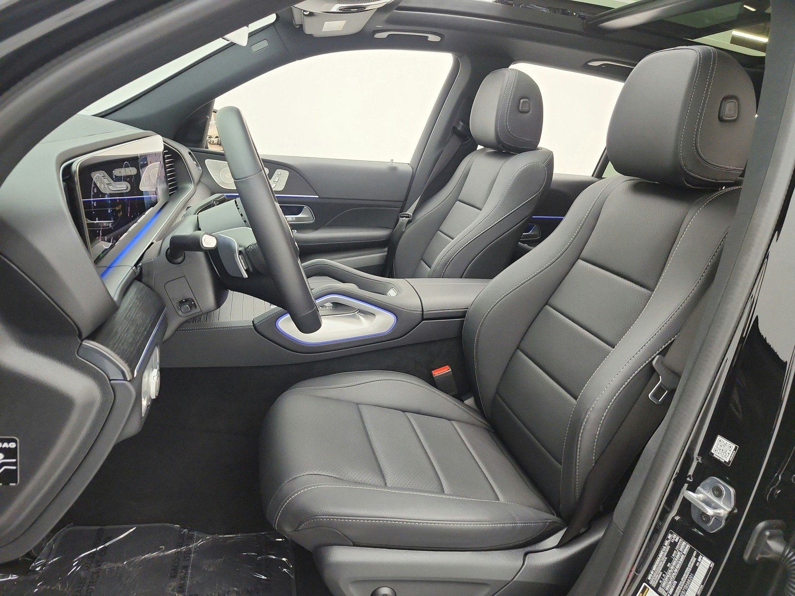 Certified Used 2026 Black Mercedes-Benz GLE 350 SUV image 15