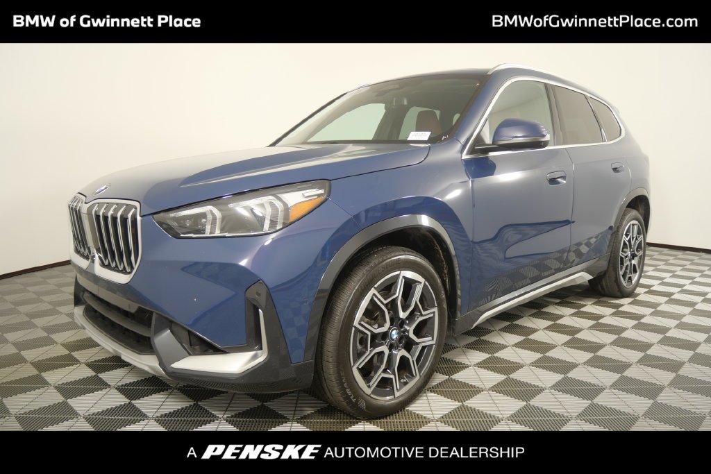 2026 BMW X1