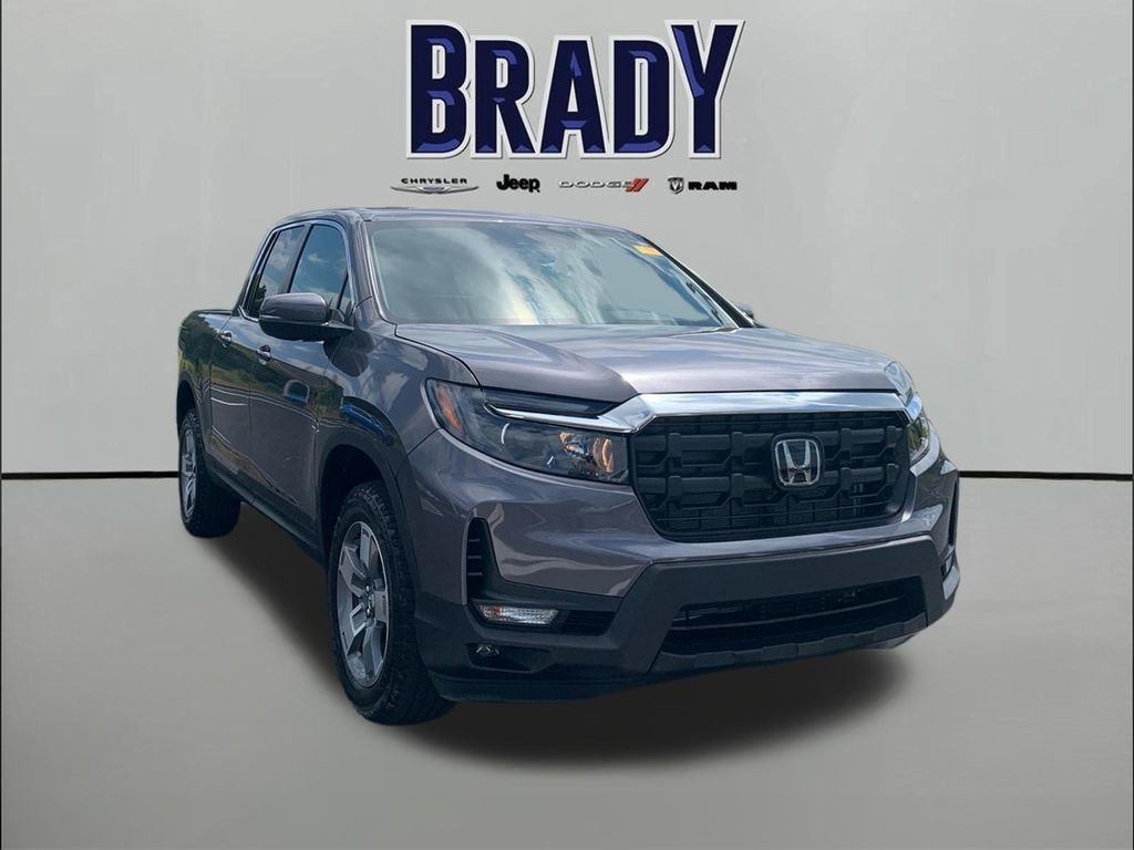 2026 Honda Ridgeline RTL AWD's photo