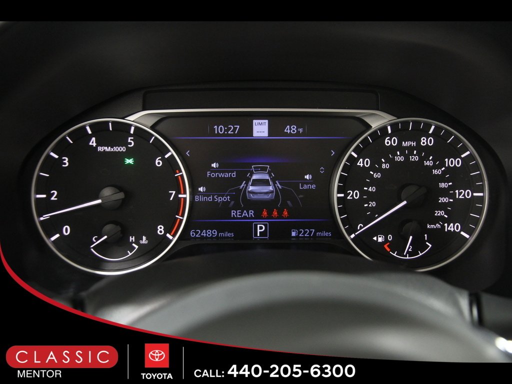 2023 Nissan Altima SV - Photo 8